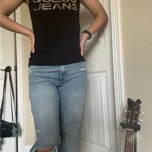 H&M Classic Light Blue Women's Jeans